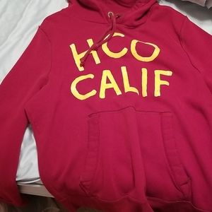 Hollister sweat shirt hoodie!